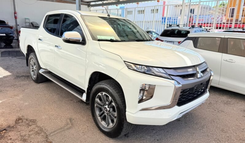 
MITSUBISHI L200 DIESEL PICK UP 2022 AUT full									