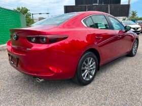 MAZDA 3 I SEDAN 2024 AUT