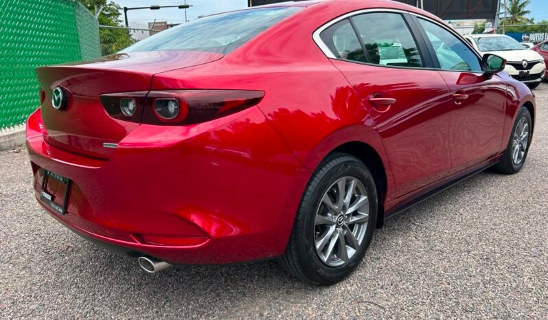 
MAZDA 3 I SEDAN 2024 AUT full									