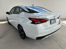 NISSAN VERSA EXCLUSIVE SEDAN 2024 AUT