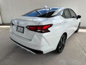 NISSAN VERSA EXCLUSIVE SEDAN 2024 AUT