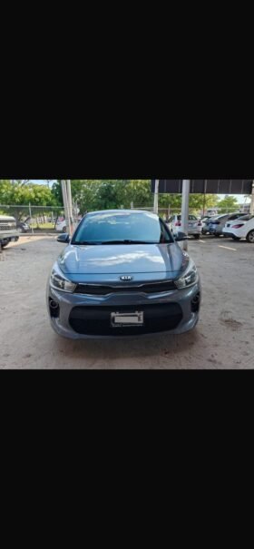 KIA RIO EX PACK SEDAN 2019 AUT