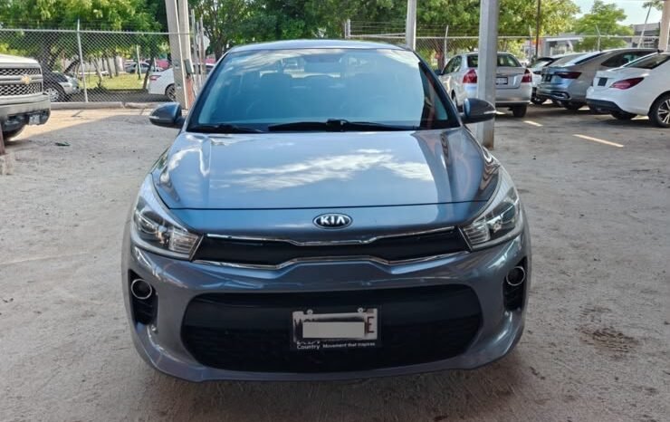 
KIA RIO EX PACK SEDAN 2019 AUT full									