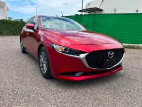 MAZDA 3 I SEDAN 2024 AUT