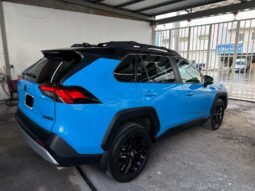 TOYOTA RAV-4 SUV 2019 AUT