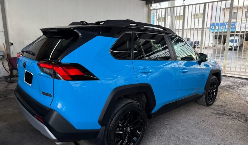
TOYOTA RAV-4 SUV 2019 AUT full									