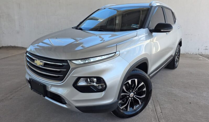 
CHEVROLET GROOVE PREMIER SUV 2023 AUT full									