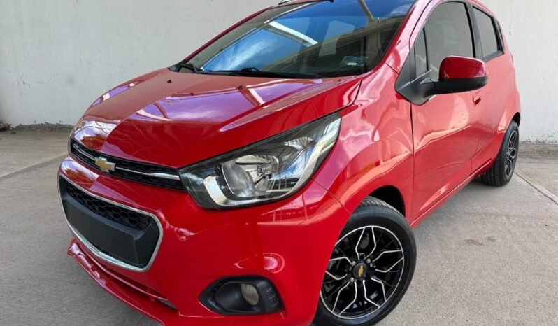 
CHEVROLET BEAT LTZ HATCHBACK 2019 STD full									