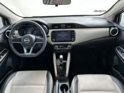 NISSAN VERSA EXCLUSIVE SEDAN 2024 AUT