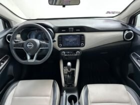 NISSAN VERSA EXCLUSIVE SEDAN 2024 AUT