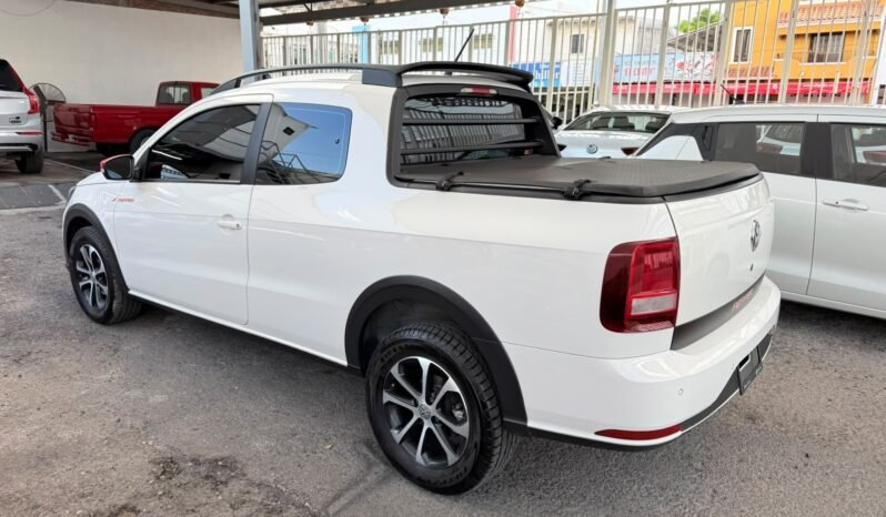 
VOLKSWAGEN SAVEIRO PEPPER PICK UP 2021 STD full									