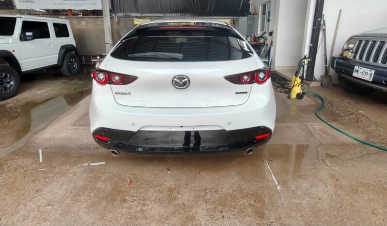 
MAZDA 3 GRAN TOURING HATCHBACK 2024 AUT full									