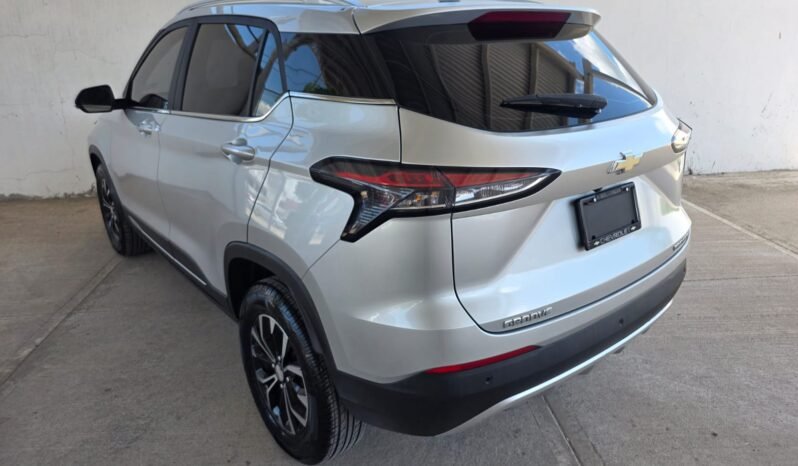 
CHEVROLET GROOVE PREMIER SUV 2023 AUT full									