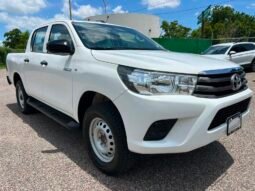 TOYOTA HILUX BASE PICK UP 2023 STD