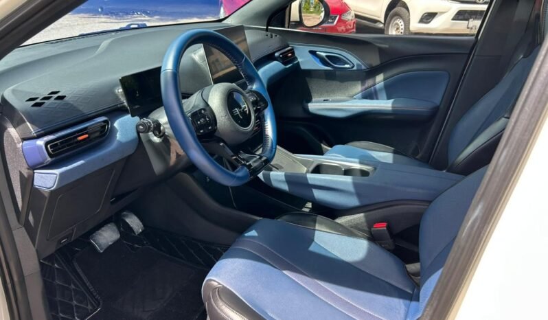 
BYD DOLPHINE MINI HATCHBACK 2025 AUT full									