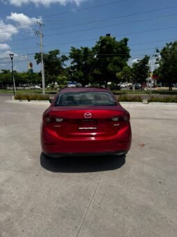 
MAZDA 3 LEGALIZADO SEDAN 2018 AUT full									