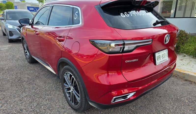 
CHANGAN CS55 PLUS SUV 2023 AUT full									