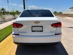 CHEVROLET CAVALIER LT SEDAN 2022 AUT