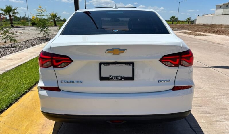 
CHEVROLET CAVALIER LT SEDAN 2022 AUT full									
