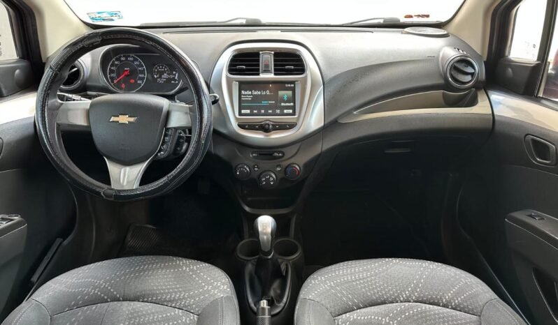 
CHEVROLET BEAT LTZ HATCHBACK 2019 STD full									