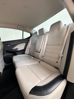 NISSAN VERSA EXCLUSIVE SEDAN 2024 AUT full