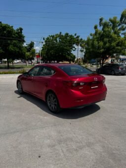 
MAZDA 3 LEGALIZADO SEDAN 2018 AUT full									