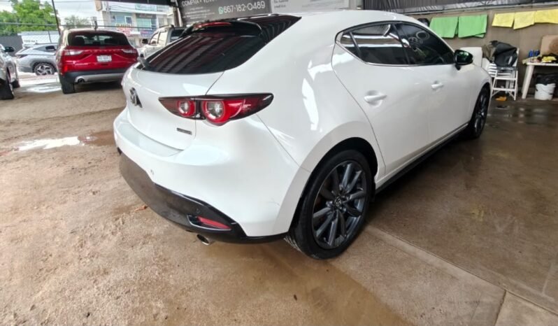 
MAZDA 3 GRAN TOURING HATCHBACK 2024 AUT full									