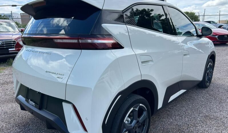 
BYD DOLPHINE MINI HATCHBACK 2025 AUT full									