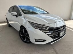 NISSAN VERSA EXCLUSIVE SEDAN 2024 AUT