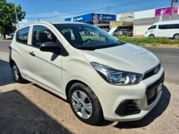 CHEVROLET SPARK NG LT HATCHBACK 2018 STD
