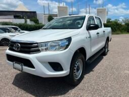 TOYOTA HILUX BASE PICK UP 2023 STD
