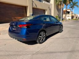 NISSAN VERSA PLATINUM SEDAN 2021 AUT