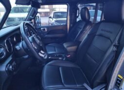 JEEP WRANGLER SAHARA SUV 2021 AUT