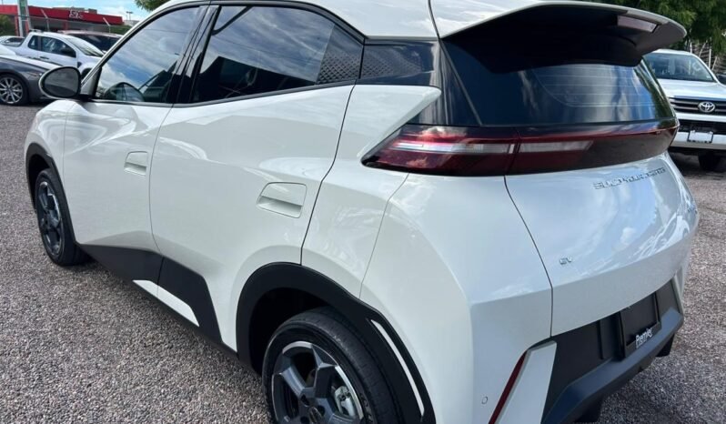 
BYD DOLPHINE MINI HATCHBACK 2025 AUT full									