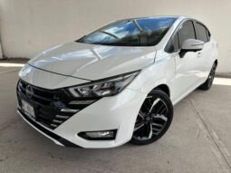 NISSAN VERSA EXCLUSIVE SEDAN 2024 AUT