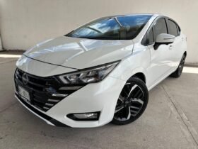NISSAN VERSA EXCLUSIVE SEDAN 2024 AUT