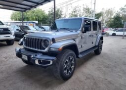 JEEP WRANGLER SAHARA SUV 2021 AUT