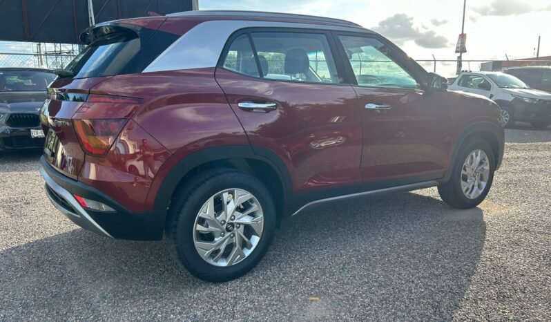 
HYUNDAI CRETA GLS PREMIUM SUV 2023 AUT full									