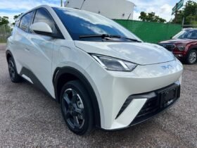 BYD DOLPHINE MINI HATCHBACK 2025 AUT