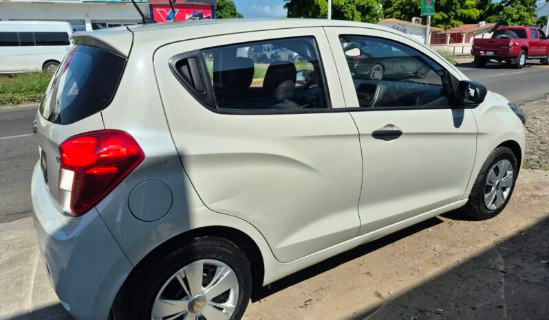 
CHEVROLET SPARK NG LT HATCHBACK 2018 STD full									