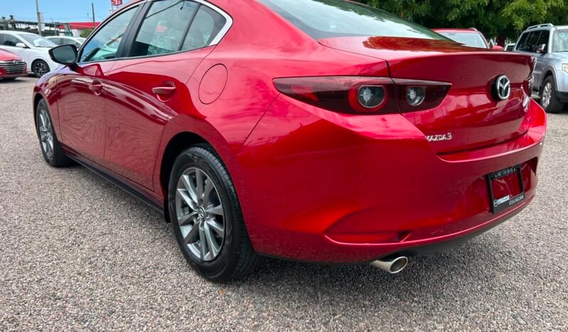 
MAZDA 3 I SEDAN 2024 AUT full									