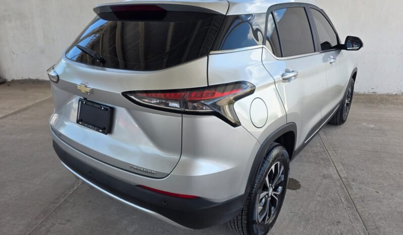 
CHEVROLET GROOVE PREMIER SUV 2023 AUT full									