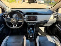 
NISSAN VERSA PLATINUM SEDAN 2021 AUT full									
