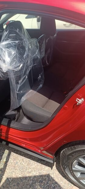 MAZDA 3 I SEDAN 2024 AUT