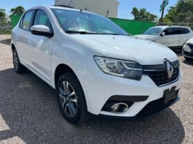 RENAULT LOGAN SEDAN 2023 STD